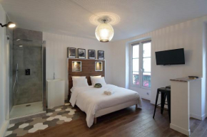 Гостиница Studio de Charme proche Tour Eiffel et Rue Cler  Париж